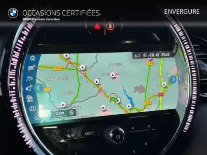 Photo 10 Mini Mini  5 Portes Cooper 136ch Edition Premium BVA7