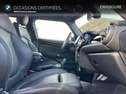 Photo 8 Mini Mini  5 Portes Cooper 136ch Edition Premium BVA7