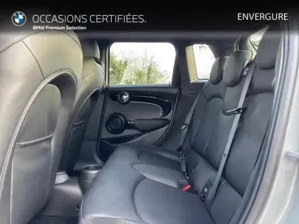 Photo 12 Mini Mini  5 Portes Cooper 136ch Edition Premium BVA7