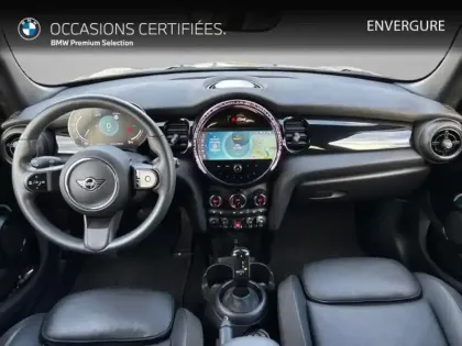Photo 4 Mini Mini  5 Portes Cooper 136ch Edition Premium BVA7