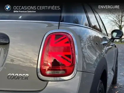 Photo 9 Mini Mini  5 Portes Cooper 136ch Edition Premium BVA7