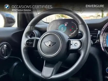 Photo 5 Mini Mini  5 Portes Cooper 136ch Edition Premium BVA7