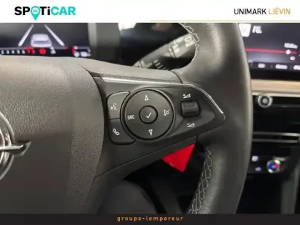 Photo 11 Opel Mokka  1.2 Turbo 100ch Elegance