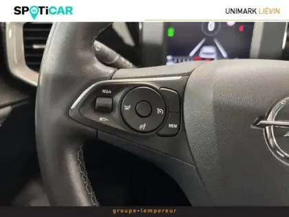 Photo 10 Opel Mokka  1.2 Turbo 100ch Elegance