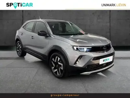 Photo 12 Opel Mokka  1.2 Turbo 100ch Elegance