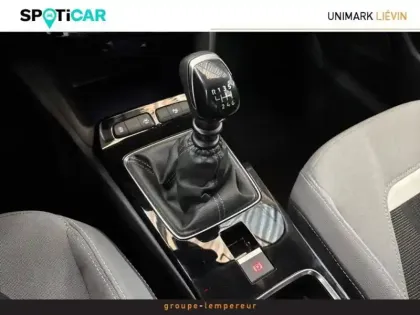 Photo 5 Opel Mokka  1.2 Turbo 100ch Elegance