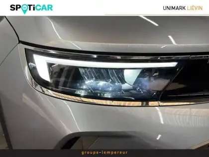 Photo 7 Opel Mokka  1.2 Turbo 100ch Elegance