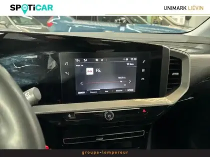 Photo 9 Opel Mokka  1.2 Turbo 100ch Elegance