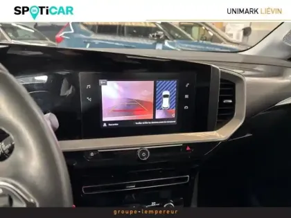 Photo 14 Opel Mokka  1.2 Turbo 100ch Elegance