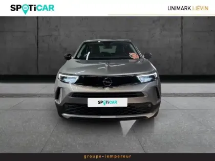 Photo 1 Opel Mokka  1.2 Turbo 100ch Elegance