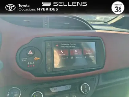 Photo 14 Toyota Yaris  100h Collection 5p MY19