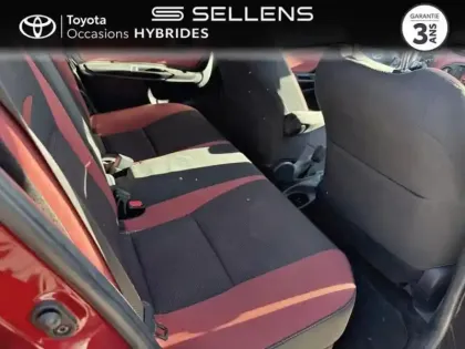 Photo 6 Toyota Yaris  100h Collection 5p MY19