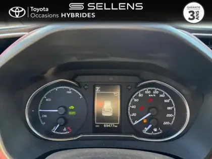 Photo 13 Toyota Yaris  100h Collection 5p MY19