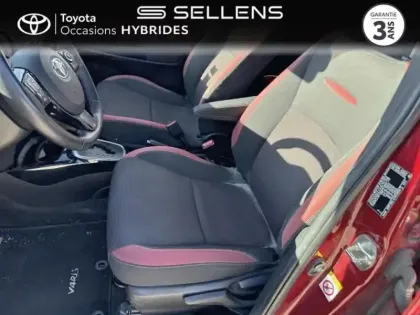 Photo 10 Toyota Yaris  100h Collection 5p MY19