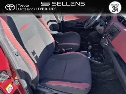 Photo 5 Toyota Yaris  100h Collection 5p MY19