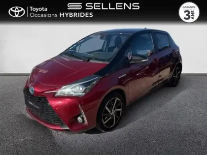 Photo Toyota Yaris