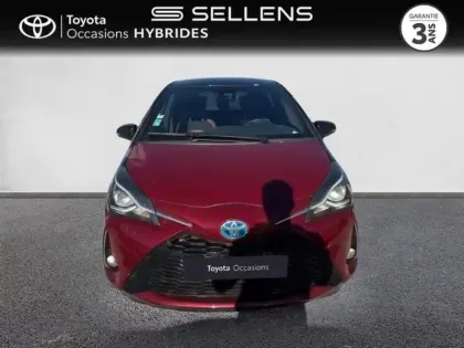 Photo 4 Toyota Yaris  100h Collection 5p MY19