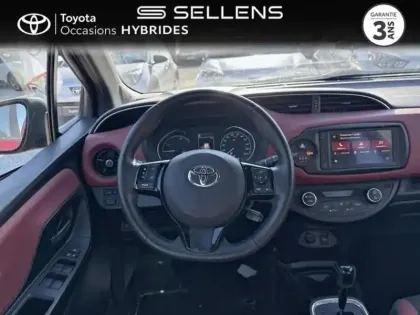 Photo 8 Toyota Yaris  100h Collection 5p MY19