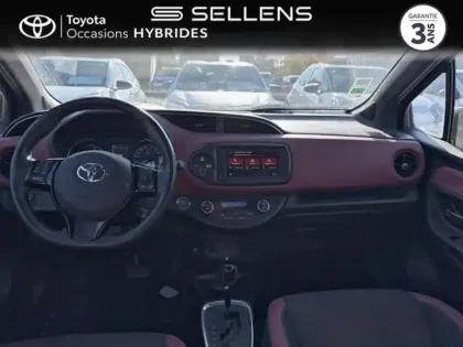 Photo 7 Toyota Yaris  100h Collection 5p MY19