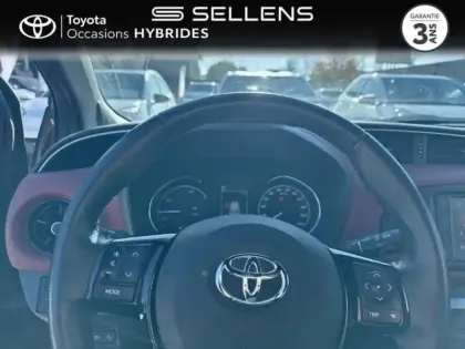 Photo 12 Toyota Yaris  100h Collection 5p MY19