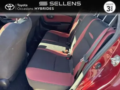 Photo 11 Toyota Yaris  100h Collection 5p MY19