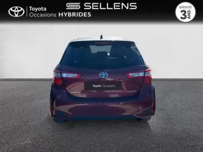 Photo 3 Toyota Yaris  100h Collection 5p MY19