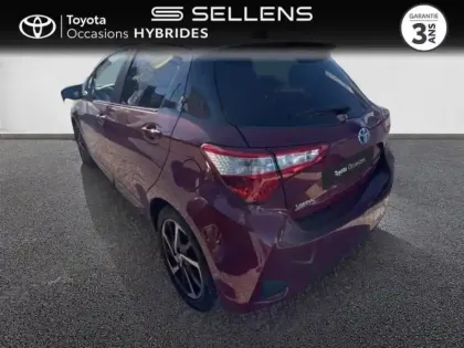 Photo 1 Toyota Yaris  100h Collection 5p MY19