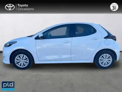 Photo 2 Toyota Yaris  120 VVT-i Dynamic Business 5p MC24