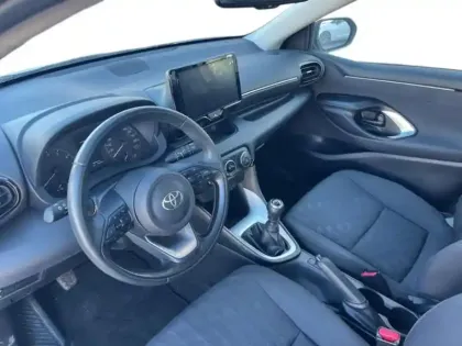 Photo 13 Toyota Yaris  120 VVT-i Dynamic Business 5p MC24