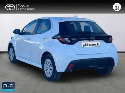 Photo 1 Toyota Yaris  120 VVT-i Dynamic Business 5p MC24