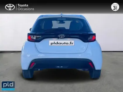 Photo 6 Toyota Yaris  120 VVT-i Dynamic Business 5p MC24