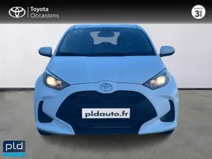 Photo 7 Toyota Yaris  120 VVT-i Dynamic Business 5p MC24