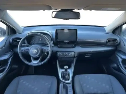 Photo 9 Toyota Yaris  120 VVT-i Dynamic Business 5p MC24