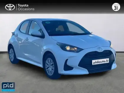Photo 5 Toyota Yaris  120 VVT-i Dynamic Business 5p MC24