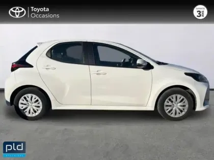 Photo 3 Toyota Yaris  120 VVT-i Dynamic Business 5p MC24