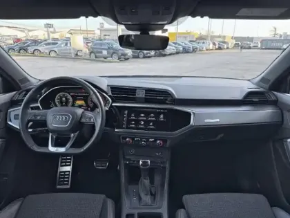 Photo 13 Audi Q3  Sportback 45 TFSI e 245ch S line S tronic 6