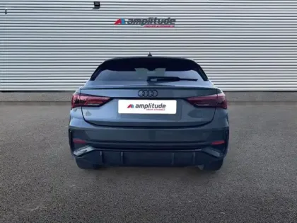 Photo 5 Audi Q3  Sportback 45 TFSI e 245ch S line S tronic 6