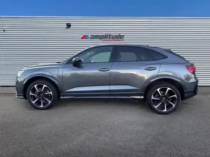 Photo 7 Audi Q3  Sportback 45 TFSI e 245ch S line S tronic 6