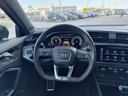 Photo 14 Audi Q3  Sportback 45 TFSI e 245ch S line S tronic 6