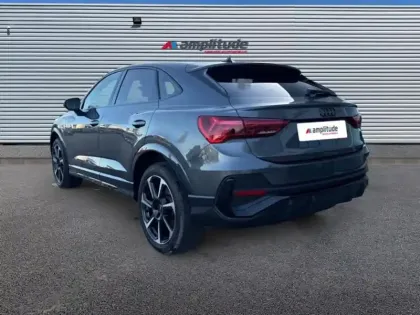 Photo 6 Audi Q3  Sportback 45 TFSI e 245ch S line S tronic 6