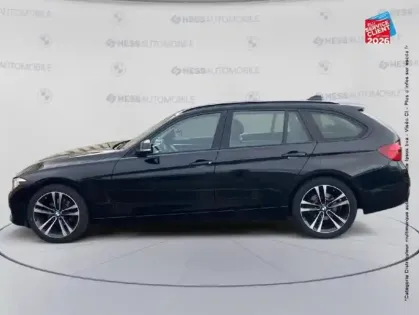 Photo 8 BMW Serie 3 Série 3 Touring 318iA 136ch Sport Ultimate