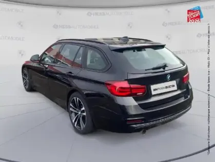 Photo 7 BMW Serie 3 Série 3 Touring 318iA 136ch Sport Ultimate