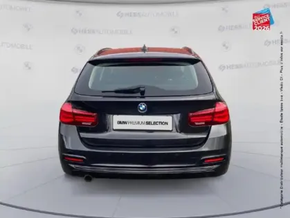 Photo 6 BMW Serie 3 Série 3 Touring 318iA 136ch Sport Ultimate