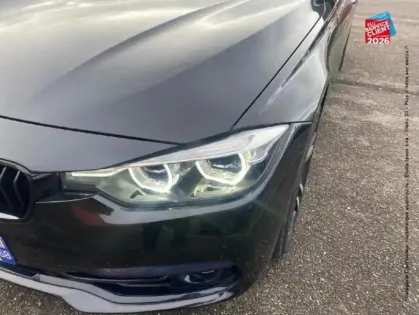 Photo 12 BMW Serie 3 Série 3 Touring 318iA 136ch Sport Ultimate