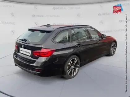 Photo 5 BMW Serie 3 Série 3 Touring 318iA 136ch Sport Ultimate