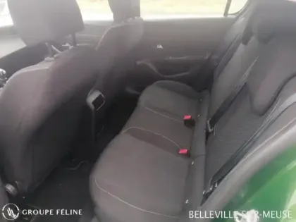 Photo 9 Peugeot 308  1.2 PureTech 110ch S&S Active Pack