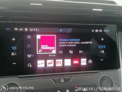 Photo 12 Peugeot 308  1.2 PureTech 110ch S&S Active Pack