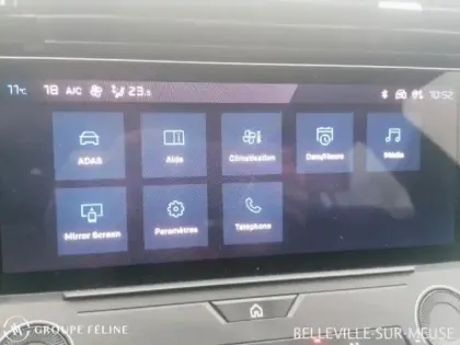 Photo 13 Peugeot 308  1.2 PureTech 110ch S&S Active Pack