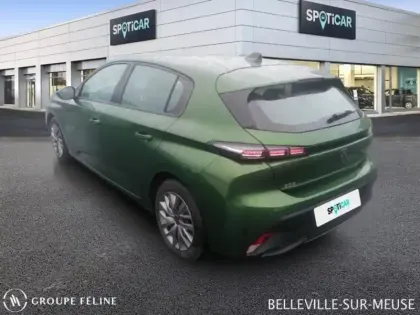 Photo 6 Peugeot 308  1.2 PureTech 110ch S&S Active Pack