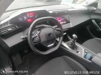 Photo 7 Peugeot 308  1.2 PureTech 110ch S&S Active Pack